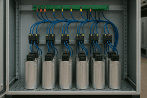 Batería de condensadores