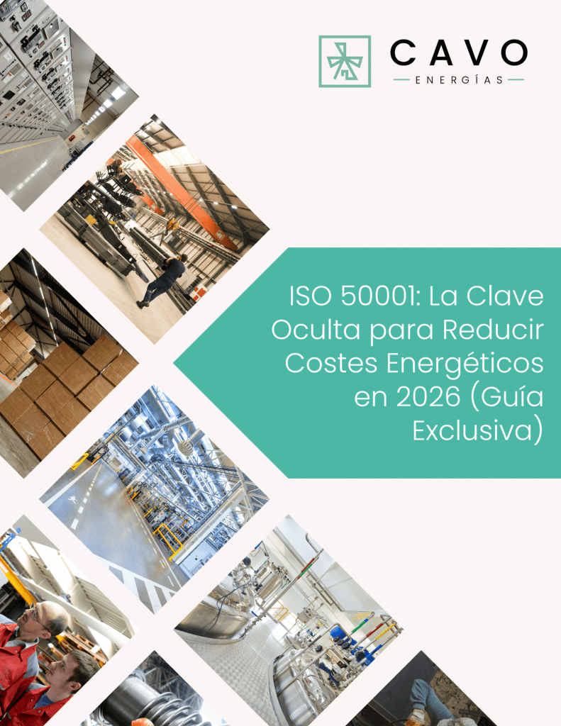 ISO 50001 certificación: Qué es, Cómo obtenerla en tu Empresa