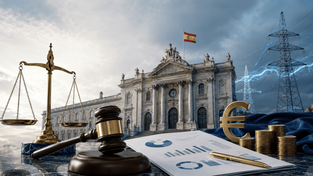 Sentencia del Tribunal Supremo sobre actividad industrial e impuesto eléctrico